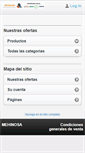 Mobile Screenshot of mehinosa.com